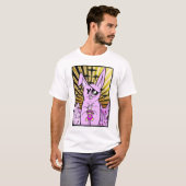 Konijnen 2012 t-shirt (Voorkant volledig)