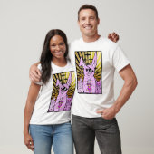 Konijnen 2012 t-shirt (Unisex)