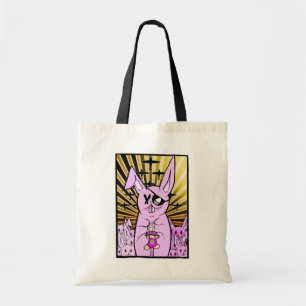 Konijnen 2012 tote bag