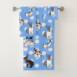 Konijnen Bad Handdoek