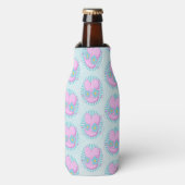 Konijnen Blikkoeler Flesjeskoeler (Fles Voorkant)