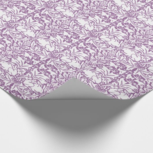 konijnen cadeaupapier (Hoek)