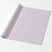 Konijnen Cadeaupapier (Uitgerold)