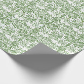  konijnen cadeaupapier (Hoek)