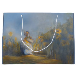 Konijnen cadeautas groot