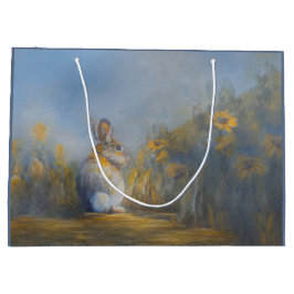 Konijnen cadeautas groot
