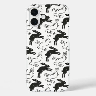 Konijnen iPhone 16 Plus Hoesje