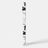 Konijnen Case-Mate iPhone Case (Achterkant / Links)