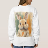 Konijnen-droompjes Bunny Trui (Achterkant)