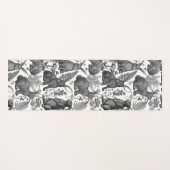 Konijnen en bossen 2 Yoga Mat (Voorkant (horizontaal))