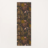 Konijnen en bossen 3Yoga Mat (Voorkant)