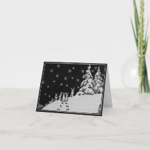 Konijnen en de Illustratie van de Winter van de