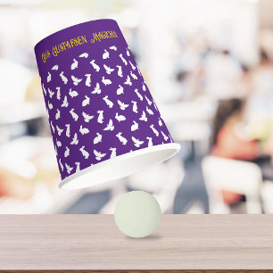 Konijnen en Doves Cups en Balls Magicische Prop Papieren Bekers