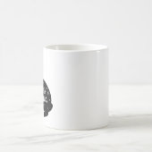 Konijnen en piloten koffiemok (Center)