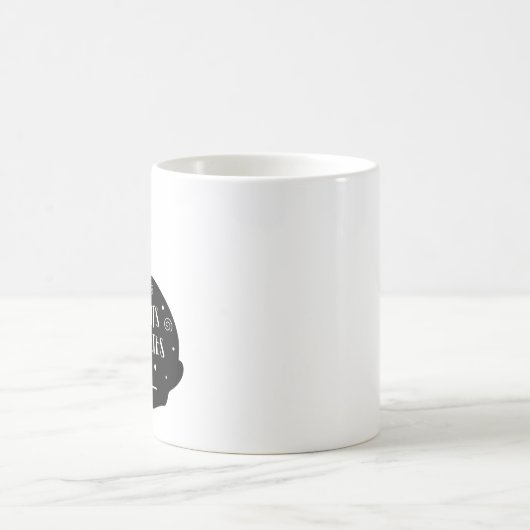 Konijnen en piloten koffiemok (Center)