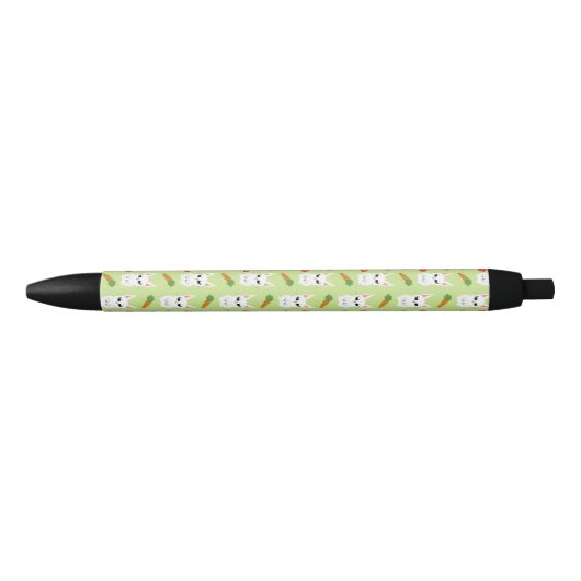 Konijnen en Wortels Pen (Voorkant)