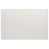Konijnen en wortels stof (Yard (91,4 cm))