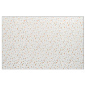 Konijnen en wortels stof (Fat Quarter)