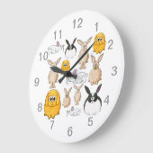 Konijnen. Grote Klok (Hoek)