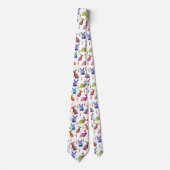 Konijnen Heaven, Pasen Stropdas (Voorkant)