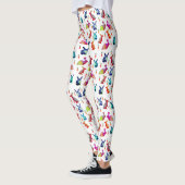 Konijnen Hemel, Pasen Leggings (Links)
