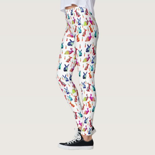 Konijnen Hemel, Pasen Leggings (Links)