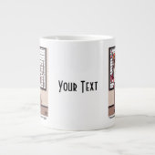 Konijnen in een Mok van Lineup-specialiteit (Voorkant)