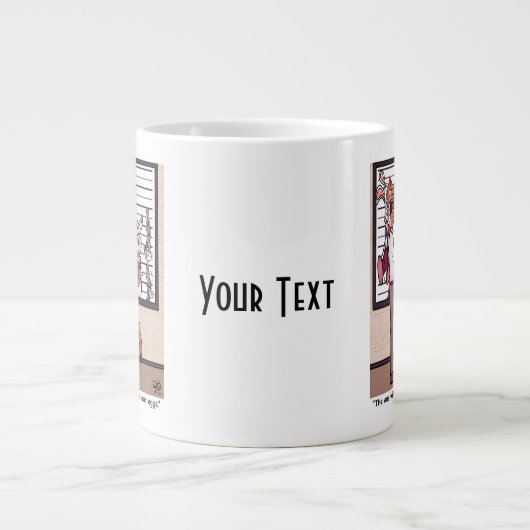 Konijnen in een Mok van Lineup-specialiteit (Voorkant)