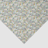 Konijnen in het groen tissuepapier (Detail)