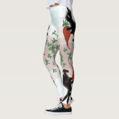 Konijnen in Mijn Tuin Leggings (Links)