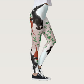 Konijnen in Mijn Tuin Leggings