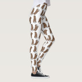 Konijnen Leggings (Rechts)