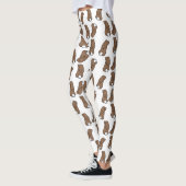 Konijnen Leggings (Links)