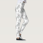 Konijnen Leggings (Rechts)