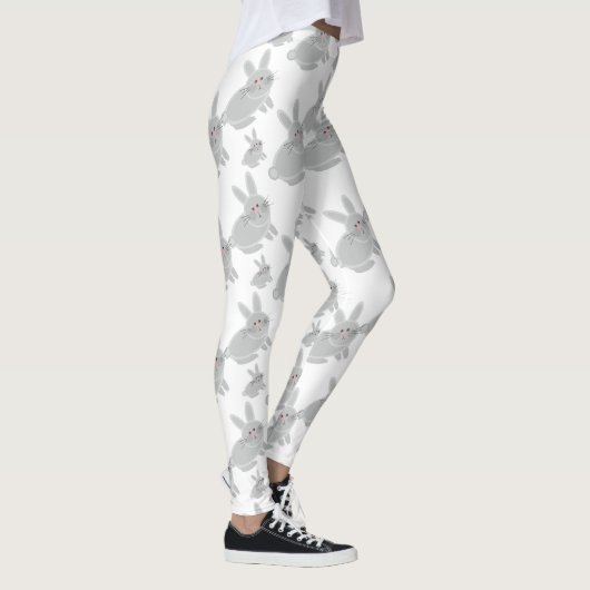 Konijnen Leggings (Rechts)