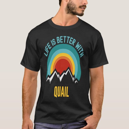 Konijnen met konijnen t-shirt (Voorkant)