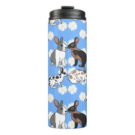 Konijnen Thermosbeker