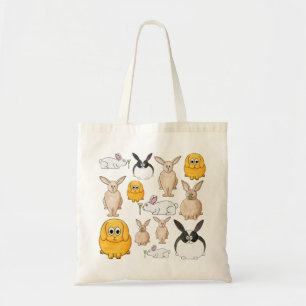 Konijnen. Tote Bag