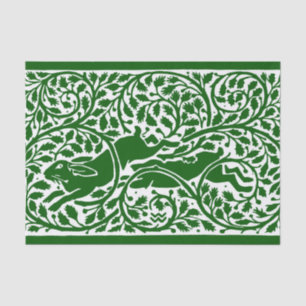  konijnen Weefselpapier van 10 lbs, wit Tissuepapier