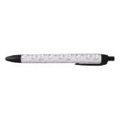 Konijnen Zwarte Inkt Pen (Bodem)
