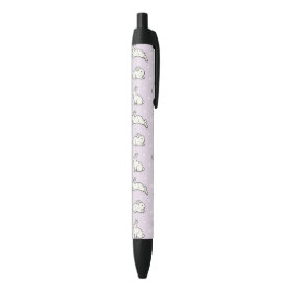 Konijnen Zwarte Inkt Pen