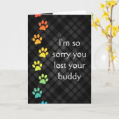 konijnenboeg - medaillemakker kaart (Gele Bloem)