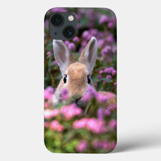 Konijnenboerderij Case-Mate iPhone Case (Achterkant)