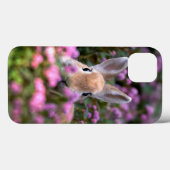Konijnenboerderij Case-Mate iPhone Case (Achterkant (horizontaal))