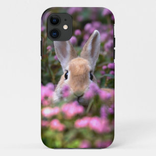Konijnenboerderij iPhone 11 Hoesje