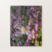 Konijnenboerderij Legpuzzel (Verticaal)