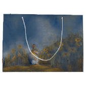 konijnencadeautas groot cadeauzakje (Achterkant)