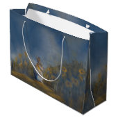 konijnencadeautas groot cadeauzakje (Achterkant Gekanteld)