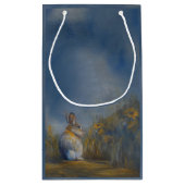 konijnencadeautas klein cadeauzakje (Achterkant)