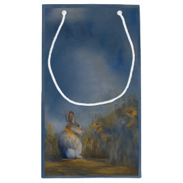 konijnencadeautas klein cadeauzakje